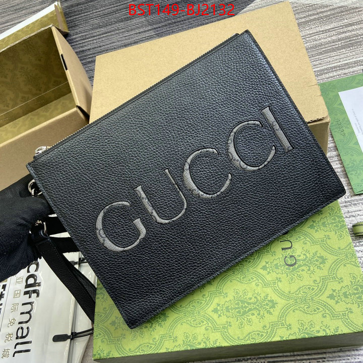 Gucci Bags(TOP)-Clutch- fake cheap best online ID: BJ2132 $: 149USD,