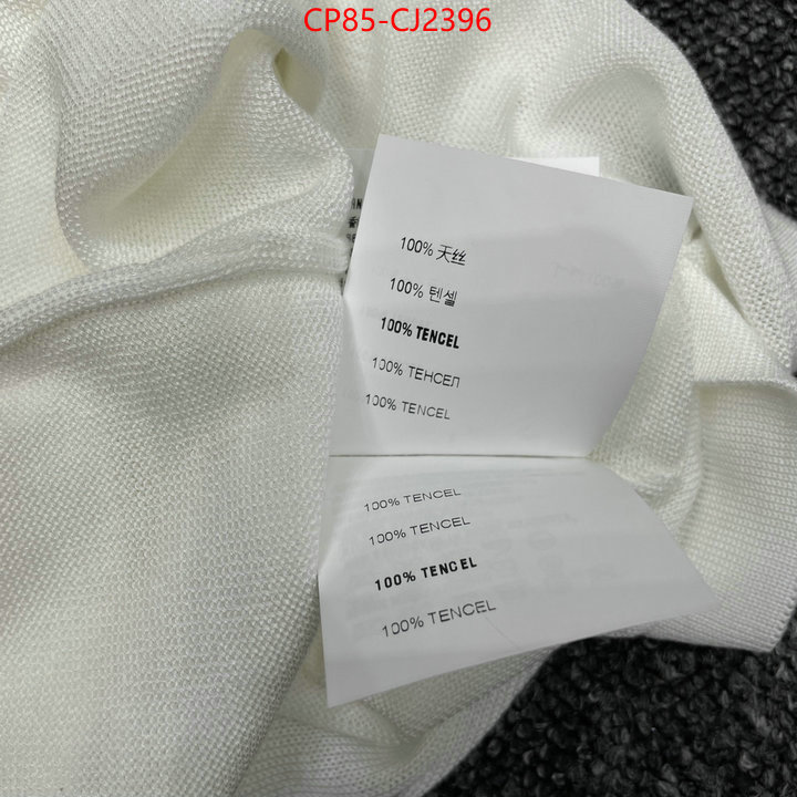 Clothing-Prada 1:1 replica wholesale ID: CJ2396 $: 85USD