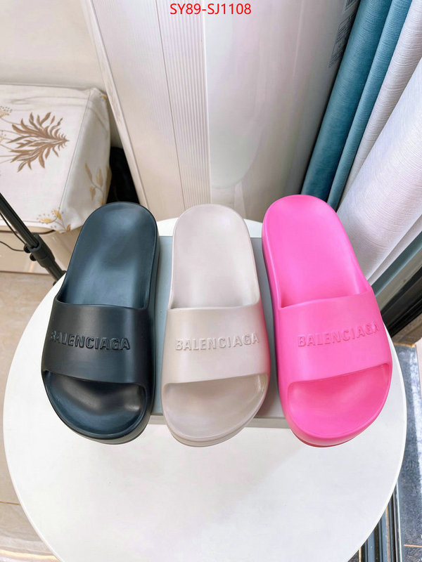 Women Shoes-Balenciaga knockoff highest quality ID: SJ1108 $: 89USD