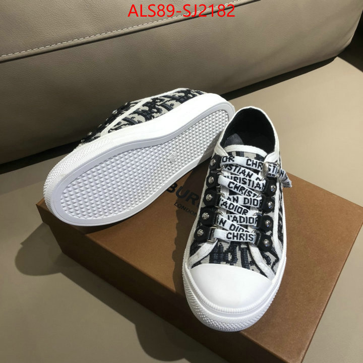 Kids shoes-Dior best knockoff ID: SJ2182 $: 89USD