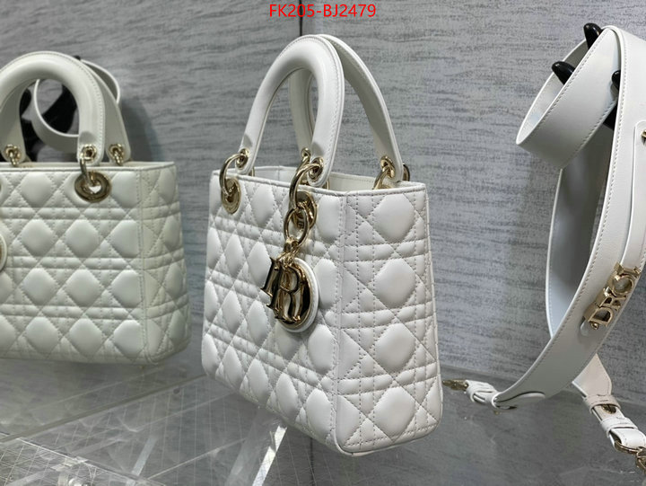 Dior Bags(TOP)-Lady- wholesale sale ID: BJ2479 $: 205USD,