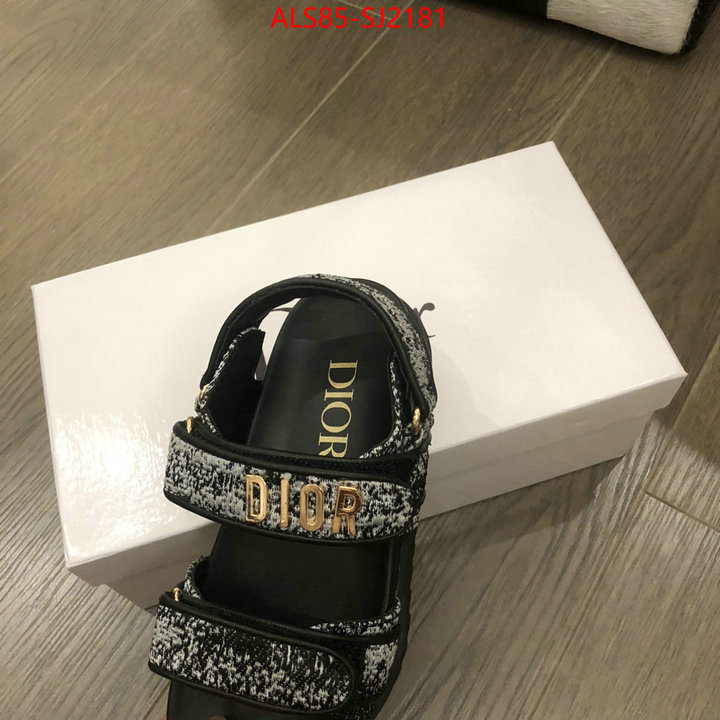 Kids shoes-Dior top grade ID: SJ2181 $: 85USD