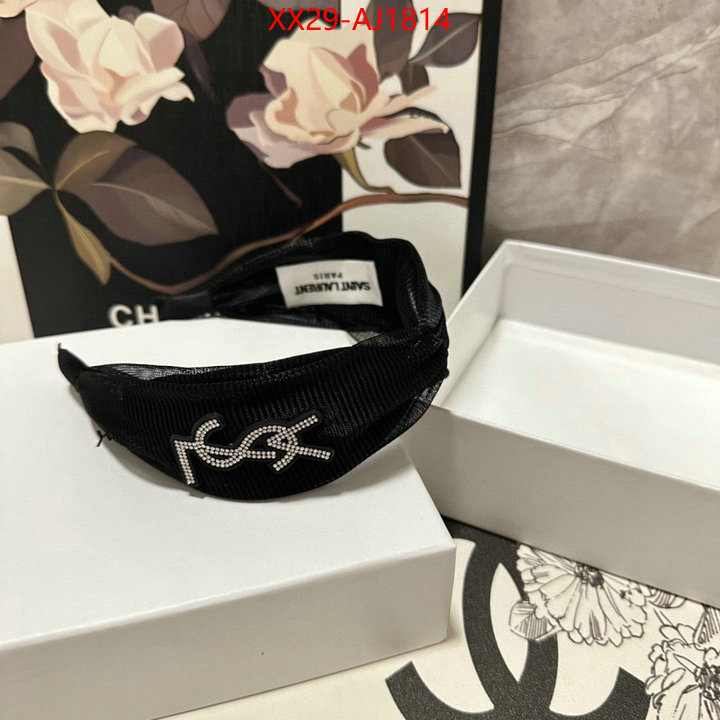 Hair band-YSL buy 1:1 ID: AJ1814 $: 29USD