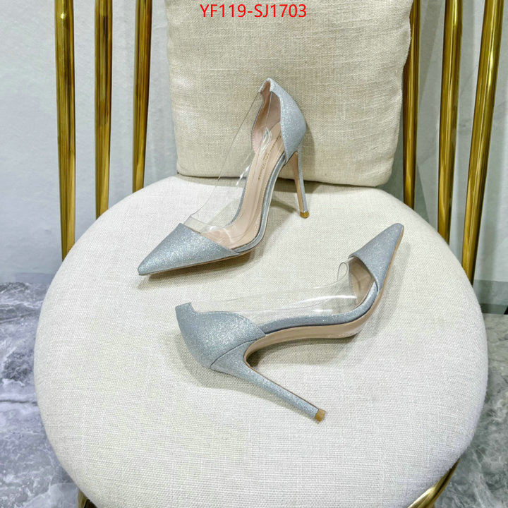 Women Shoes-Gianvito Rossi wholesale ID: SJ1703 $: 119USD