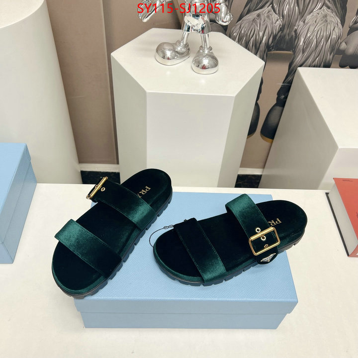 Women Shoes-Prada cheap ID: SJ1205 $: 115USD