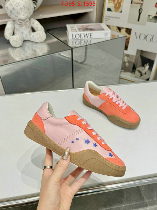 Women Shoes-Other buy luxury 2024 ID: SJ1595 $: 95USD