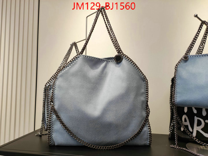 Stella McCartney Bags(TOP)-Handbag- new ID: BJ1560 $: 129USD,