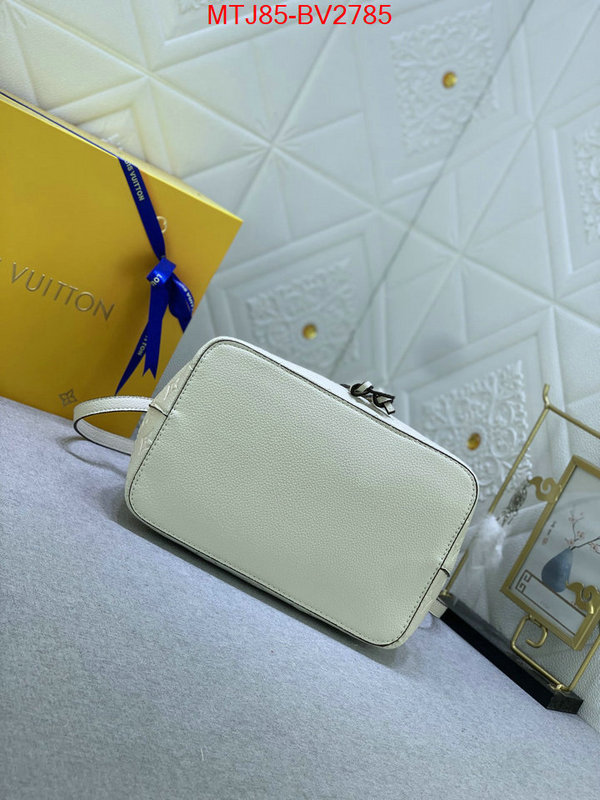 LV Bags(4A)-Nono-No Purse-Nano No- where can you buy replica ID: BV2785 $: 85USD,