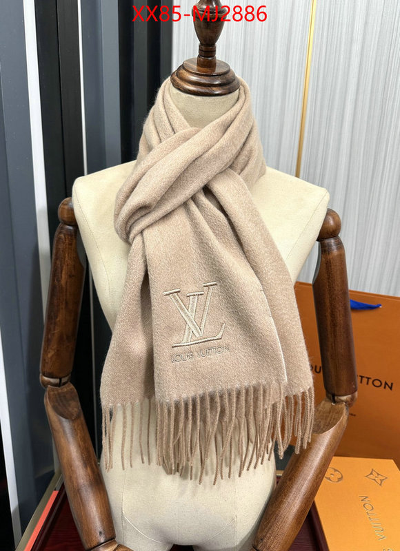 Scarf-LV cheap wholesale ID: MJ2886 $: 85USD