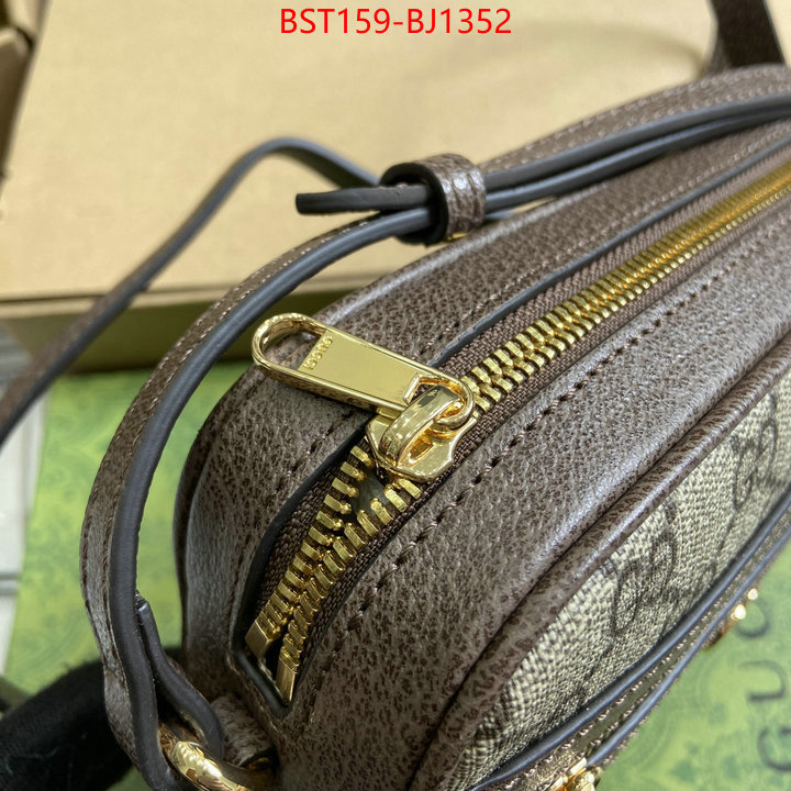 Gucci Bags(TOP)-Crossbody- best website for replica ID: BJ1352 $: 159USD,