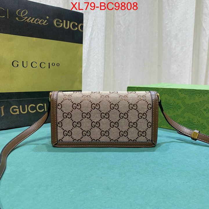 Gucci Bags(4A)-Crossbody- high quality online ID: BC9808 $: 79USD,