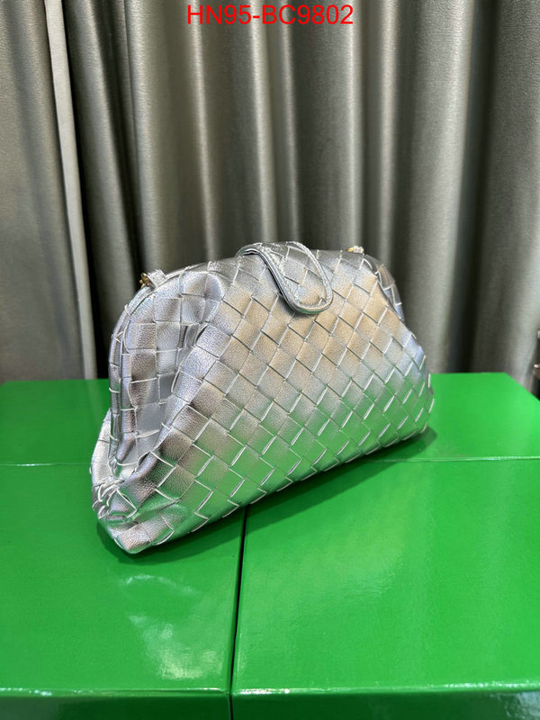 BV Bags(4A)-Clutch- 1:1 ID: BC9802 $: 95USD,