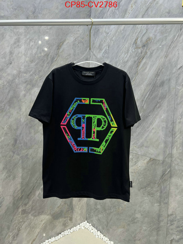 Clothing-Philipp Plein found replica ID: CV2786 $: 85USD