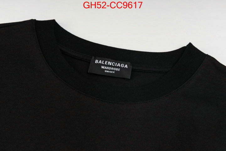 Clothing-Balenciaga new ID: CC9617 $: 52USD