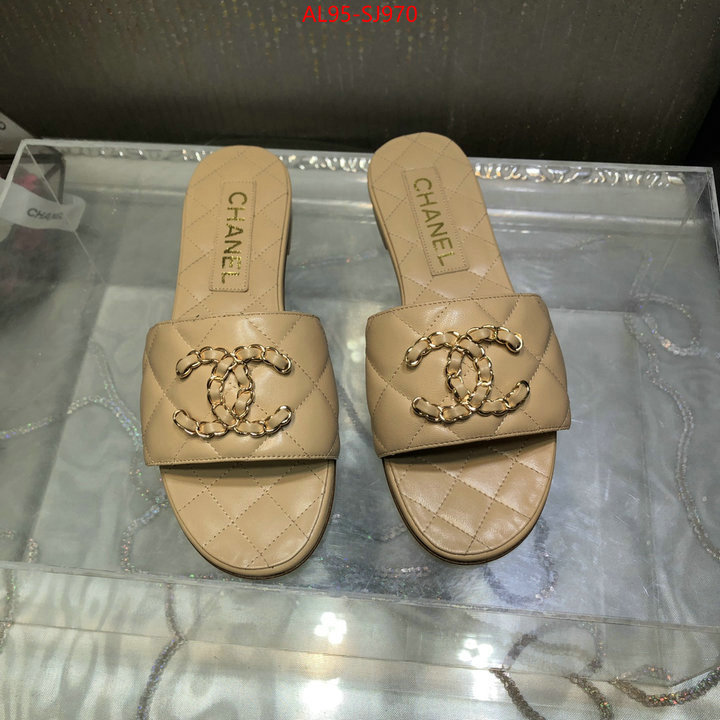 Women Shoes-Chanel where to buy replicas ID: SJ970 $: 95USD