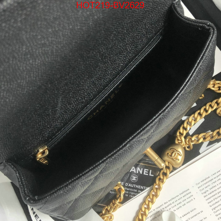 Chanel Bags(TOP)-Crossbody- first copy ID: BV2629 $: 219USD,