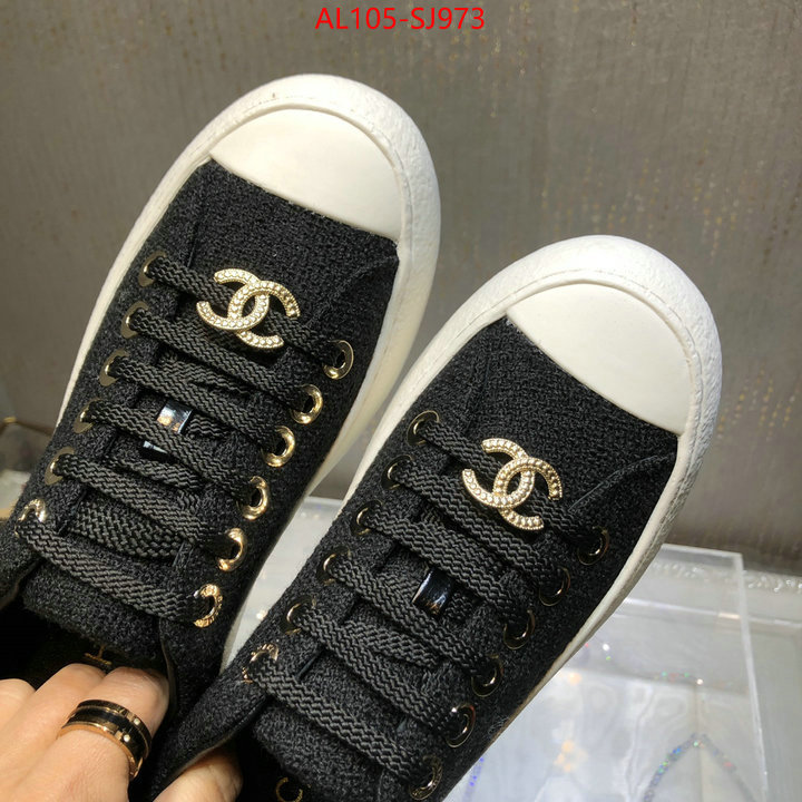 Women Shoes-Chanel best replica ID: SJ973 $: 105USD