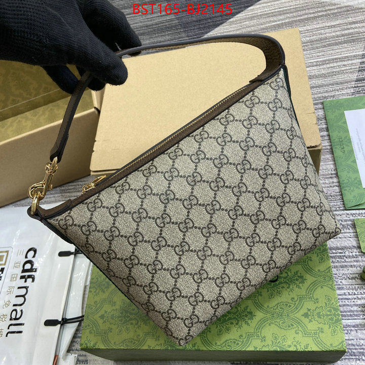 Gucci Bags(TOP)-Handbag- aaaaa customize ID: BJ2145 $: 165USD,