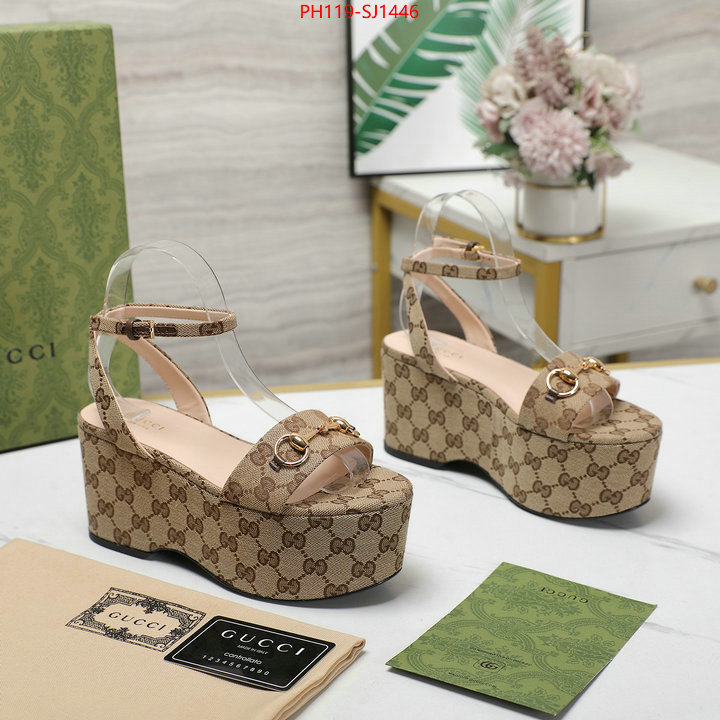 Women Shoes-Gucci we provide top cheap aaaaa ID: SJ1446 $: 119USD