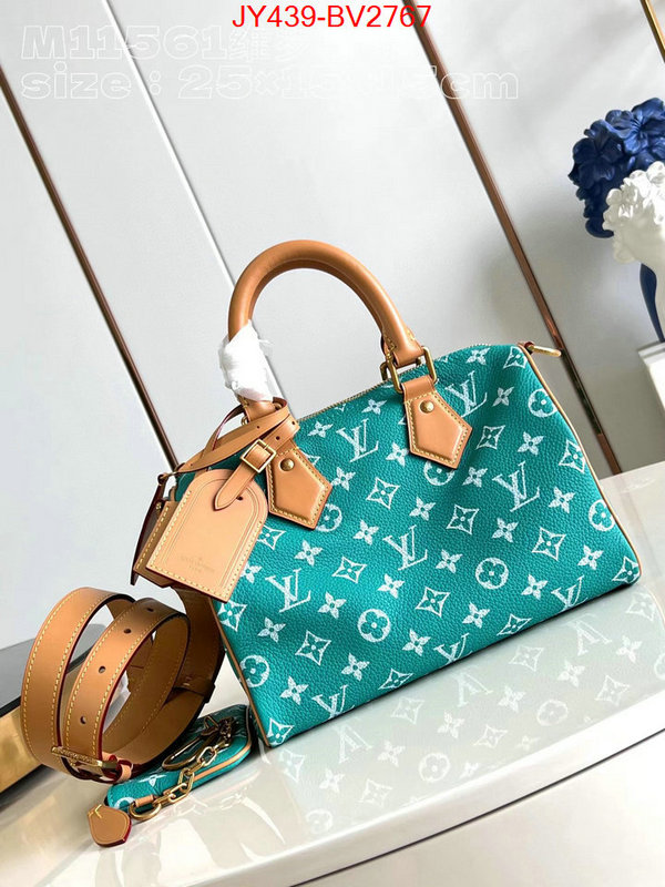 LV Bags(TOP)-Speedy- china sale ID: BV2767 $: 439USD,