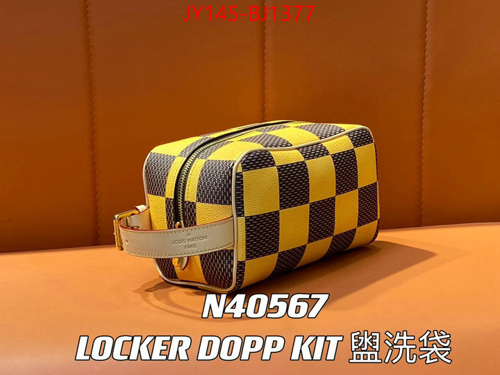 LV Bags(TOP)-Vanity Bag- how to find replica shop ID: BJ1377 $: 145USD,