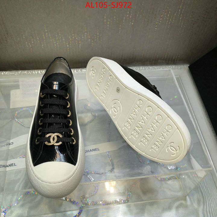 Women Shoes-Chanel outlet sale store ID: SJ972 $: 105USD