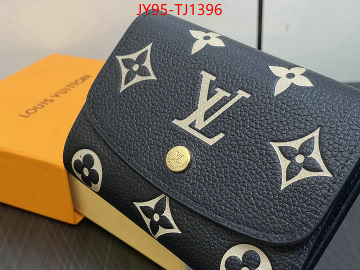 LV Bags(TOP)-Wallet can you buy replica ID: TJ1396 $: 95USD,