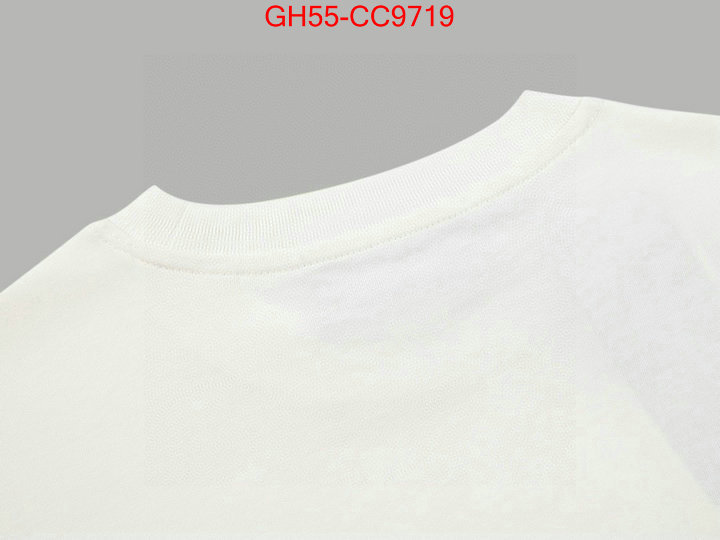 Clothing-Gucci best quality replica ID: CC9719 $: 55USD