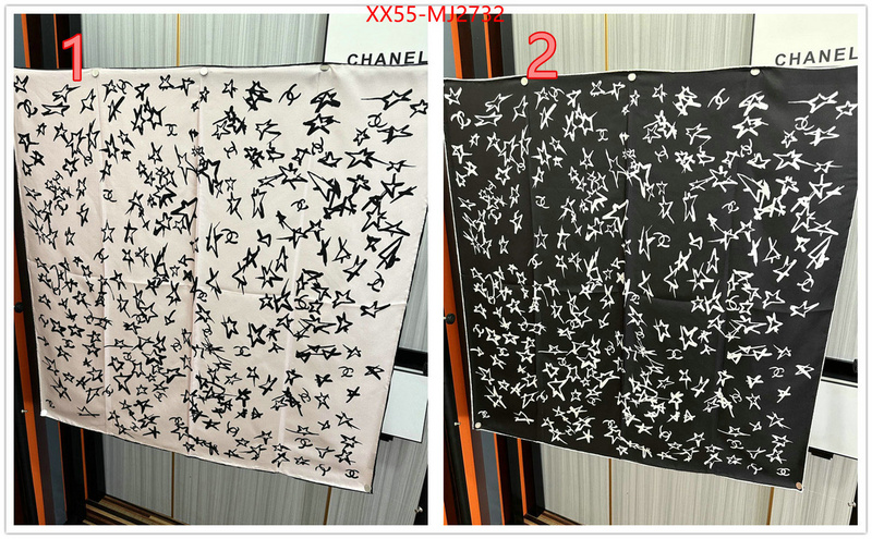 Scarf-Chanel we curate the best ID: MJ2732 $: 55USD