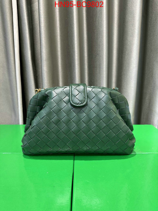 BV Bags(4A)-Clutch- 1:1 ID: BC9802 $: 95USD,