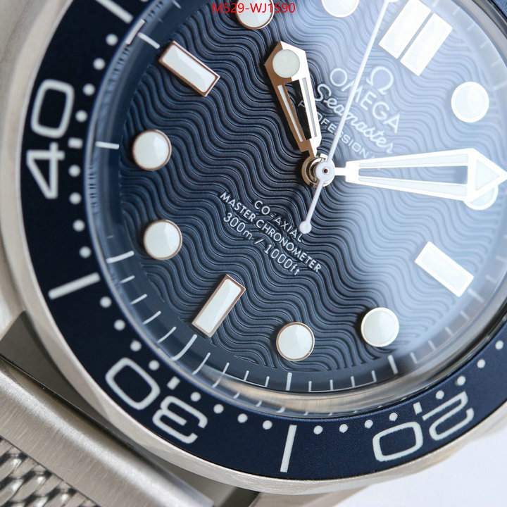 Watch(TOP)-Omega buy the best replica ID: WJ1590 $: 529USD