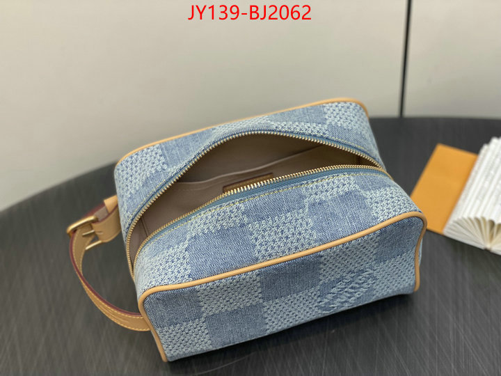 LV Bags(TOP)-Vanity Bag- top quality ID: BJ2062 $: 139USD,