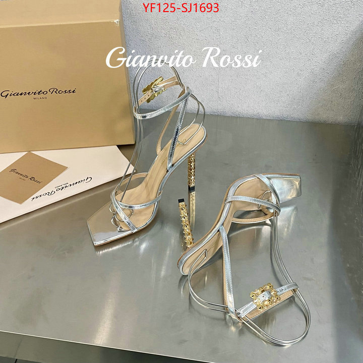 Women Shoes-Gianvito Rossi top quality designer replica ID: SJ1693 $: 125USD