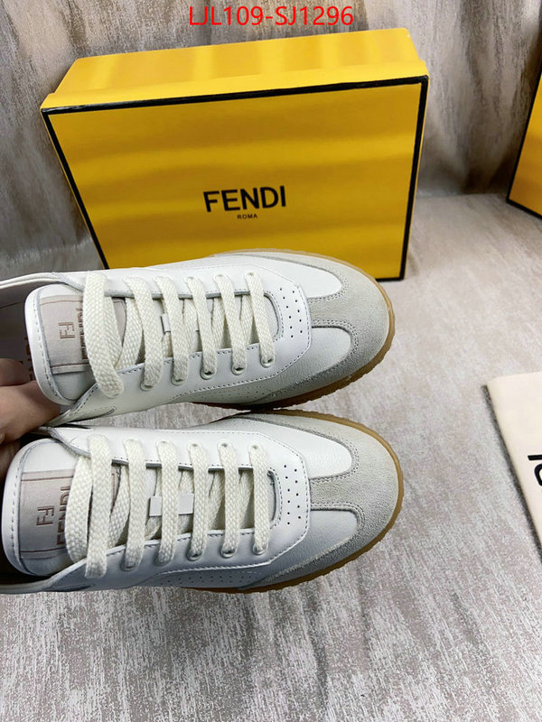 Women Shoes-Fendi fashion replica ID: SJ1296 $: 109USD