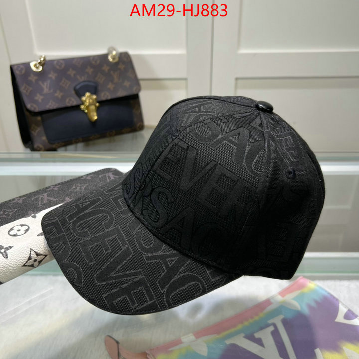 Cap(Hat)-Versace sale outlet online ID: HJ883 $: 29USD