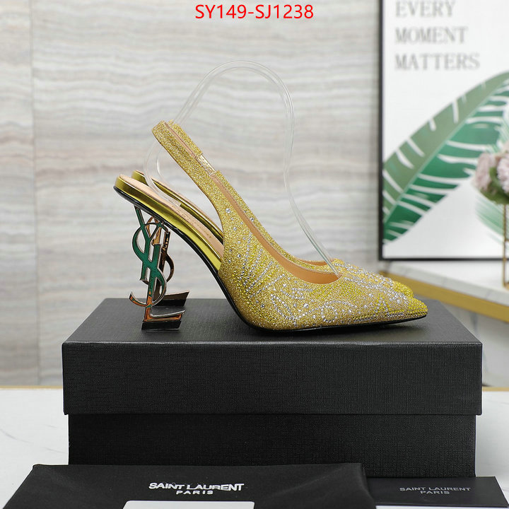 Women Shoes-YSL the highest quality fake ID: SJ1238 $: 149USD