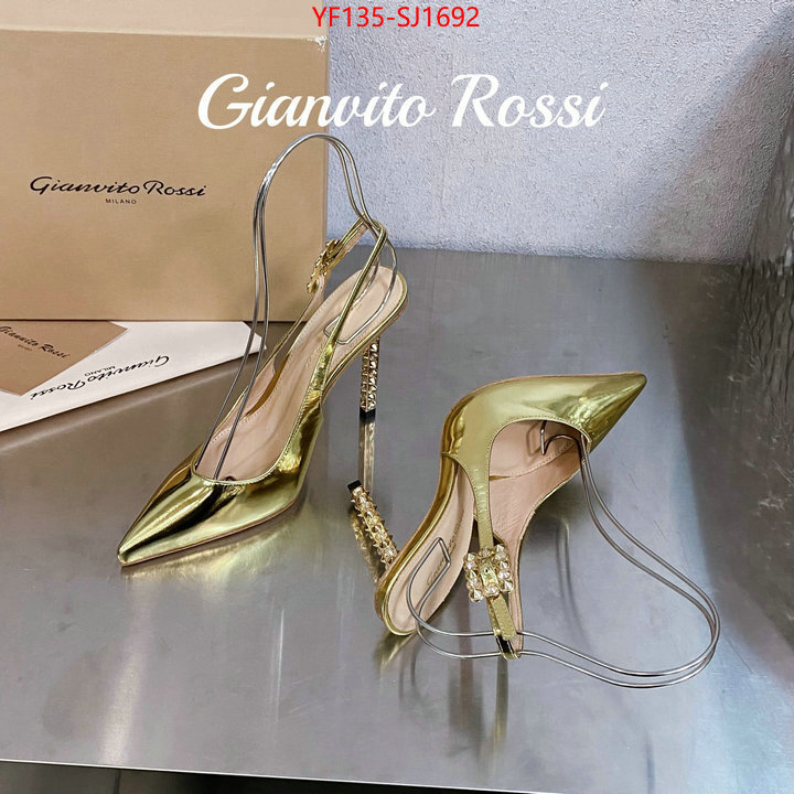 Women Shoes-Gianvito Rossi flawless ID: SJ1692 $: 135USD