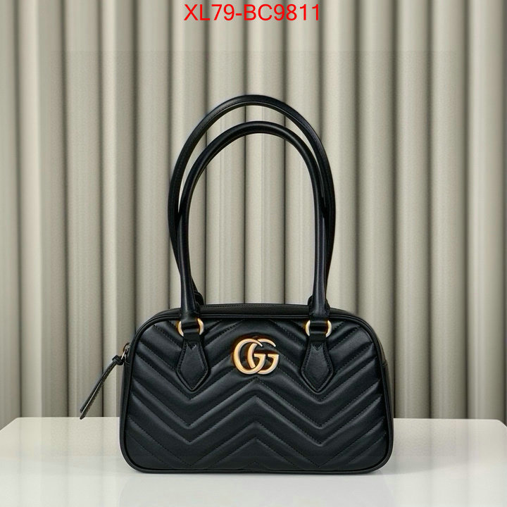 Gucci Bags(4A)-Marmont top designer replica ID: BC9811 $: 79USD,