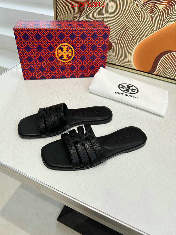 Women Shoes-Tory Burch fashion designer ID: SJ913 $: 75USD