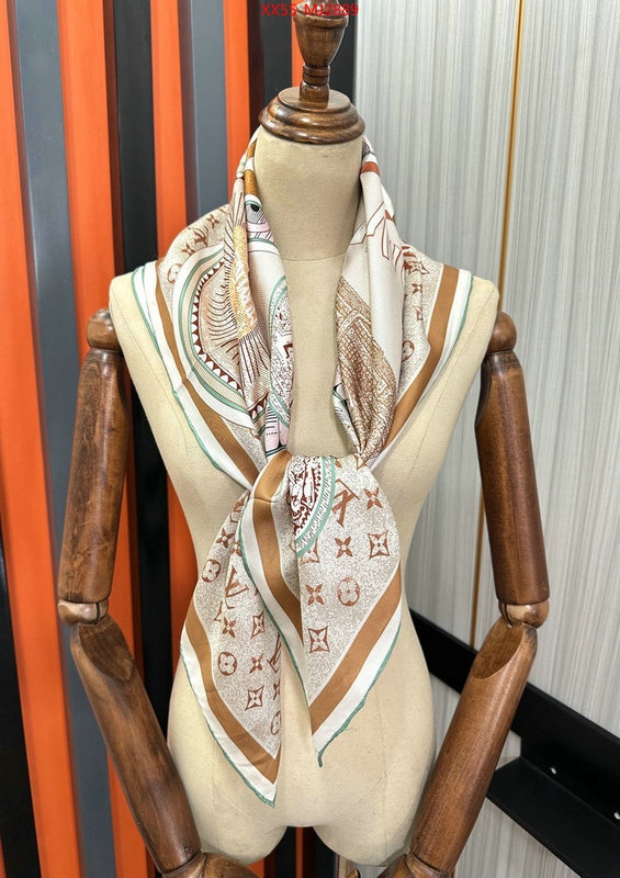 Scarf-LV perfect ID: MJ2889 $: 55USD