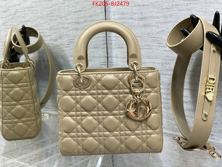 Dior Bags(TOP)-Lady- wholesale sale ID: BJ2479 $: 205USD,