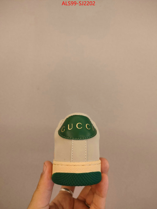 Kids shoes-Gucci buy 1:1 ID: SJ2202 $: 99USD