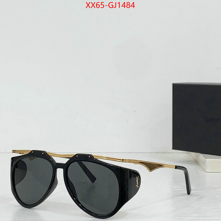 Glasses-YSL for sale online ID: GJ1484 $: 65USD