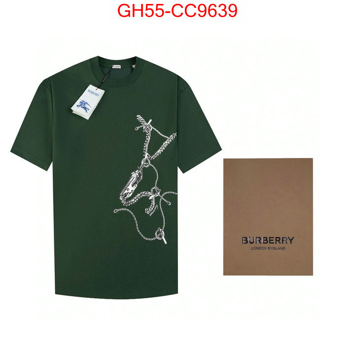 Clothing-Burberry supplier in china ID: CC9639 $: 55USD