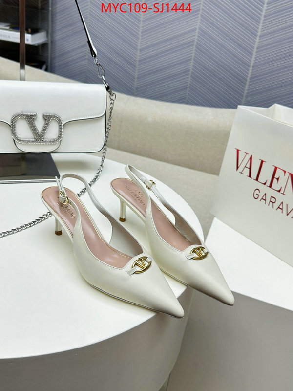 Women Shoes-Valentino shop designer replica ID: SJ1444 $: 109USD