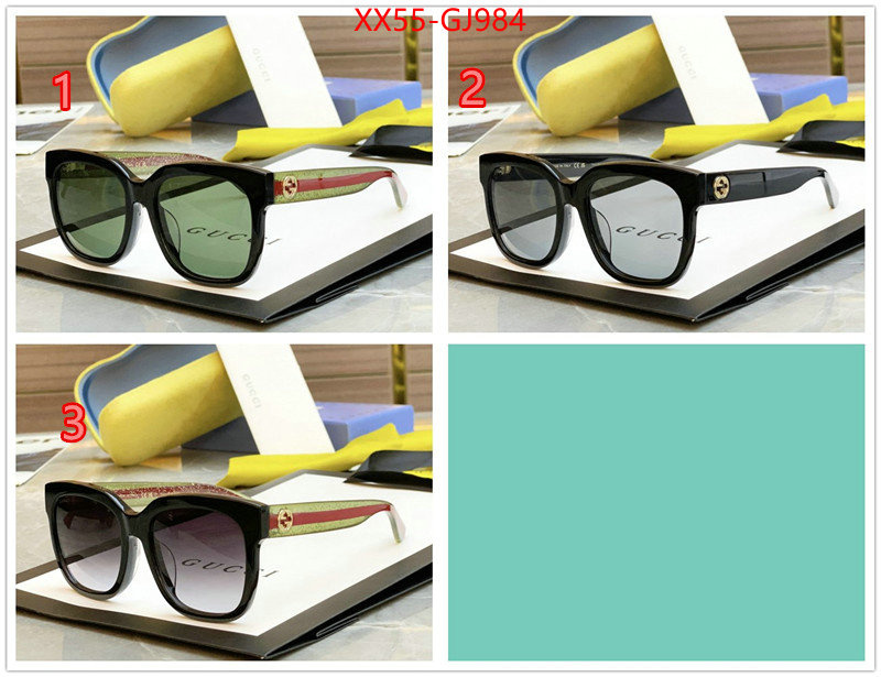 Glasses-Gucci shop now ID: GJ984 $: 55USD