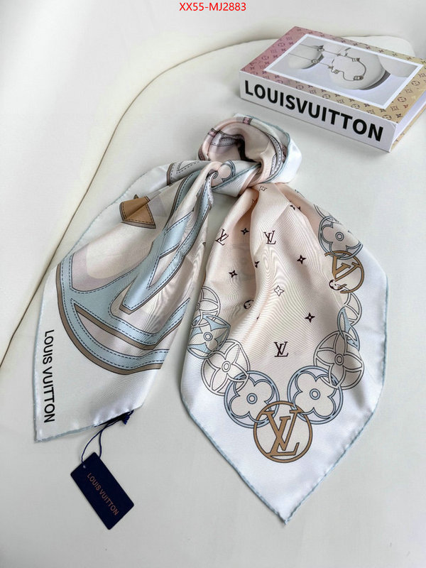 Scarf-LV buy cheap ID: MJ2883 $: 55USD