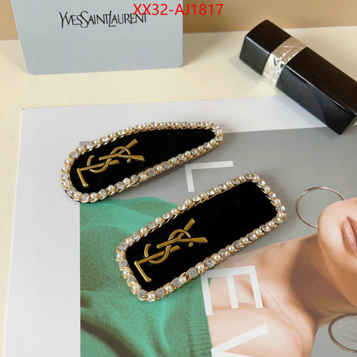 Hair band-YSL buy best high-quality ID: AJ1817 $: 32USD