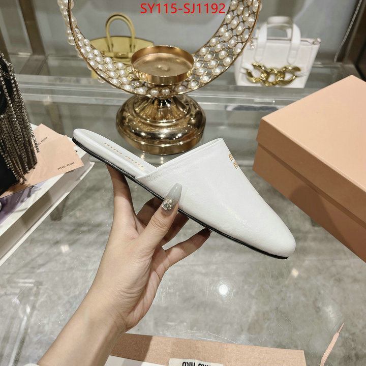 Women Shoes-Miu Miu the online shopping ID: SJ1192 $: 115USD