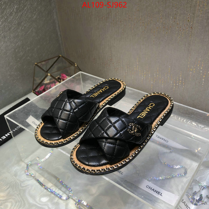 Women Shoes-Chanel where should i buy replica ID: SJ962 $: 109USD